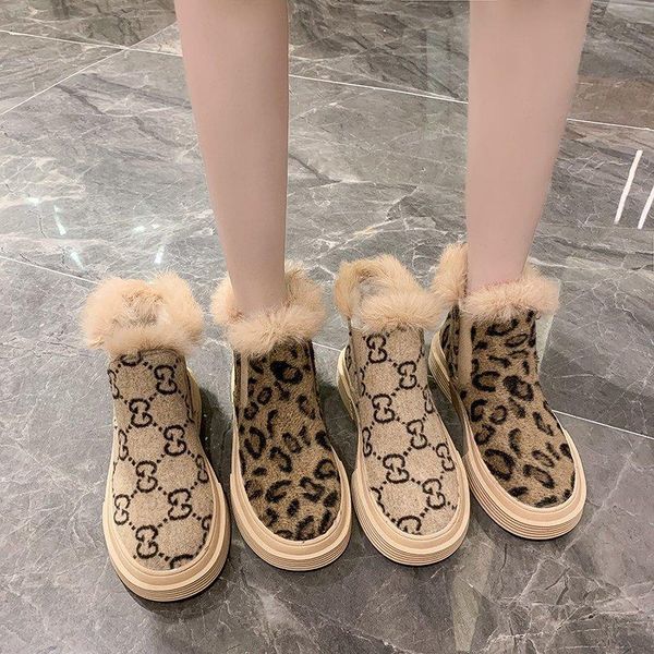 boots women snow flat short plush ladies stretch knitting wool fur lined warm winter ankle woman shoes, Black
boots women snow flat short plush ladies stretch knitting wool fur lined warm winter ankle woman shoes, Black