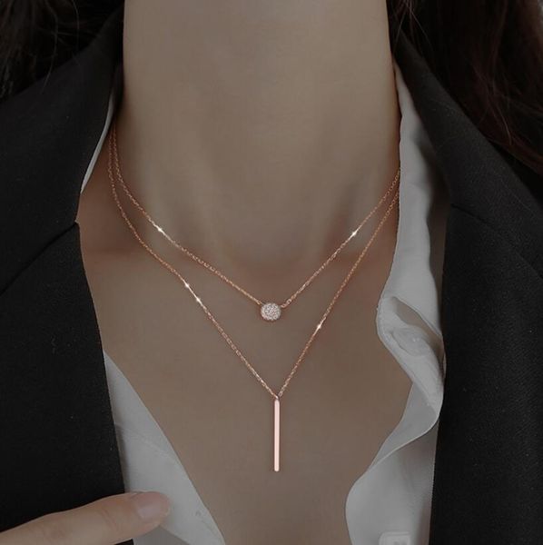 fashion alloy rhinestone double layer choker necklaces clay rhinestones geometry necklace for women girls, Silver
fashion alloy rhinestone double layer choker necklaces clay rhinestones geometry necklace for women girls, Silver