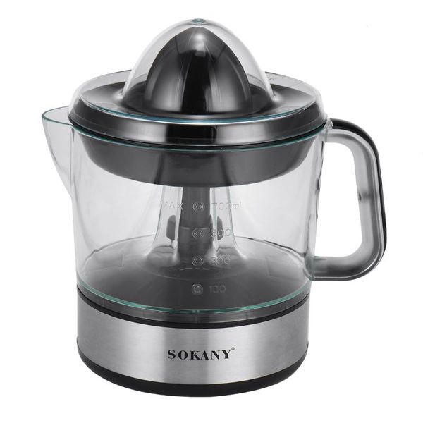 juicers sokany 700ml juicer masticating extractor electric orange lemon fruits squeezer household fruit press machine
juicers sokany 700ml juicer masticating extractor electric orange lemon fruits squeezer household fruit press machine