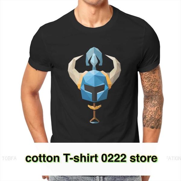 men's t-shirts shovel knight of hope spectre torment game crewneck tshirts low poly personalize t shirt hipster size s-6xl, White;black
men's t-shirts shovel knight of hope spectre torment game crewneck tshirts low poly personalize t shirt hipster size s-6xl, White;black