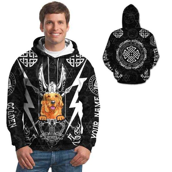 plstar cosmos 3dprinted viking golden retriever lover harajuku casual streetwear unique hoodies/sweatshirt/zip q-1 g1214, Black
plstar cosmos 3dprinted viking golden retriever lover harajuku casual streetwear unique hoodies/sweatshirt/zip q-1 g1214, Black
