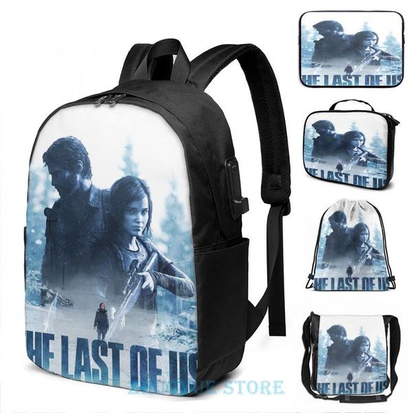 backpack funny graphic print the last of us cold winter usb charge men school bags women bag travel laptop
backpack funny graphic print the last of us cold winter usb charge men school bags women bag travel laptop