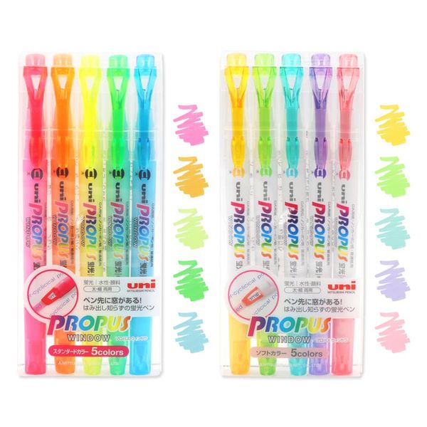 uni mitsubishi propus visual window double head pen light large capacity soft smoke gray color set gel pens
uni mitsubishi propus visual window double head pen light large capacity soft smoke gray color set gel pens