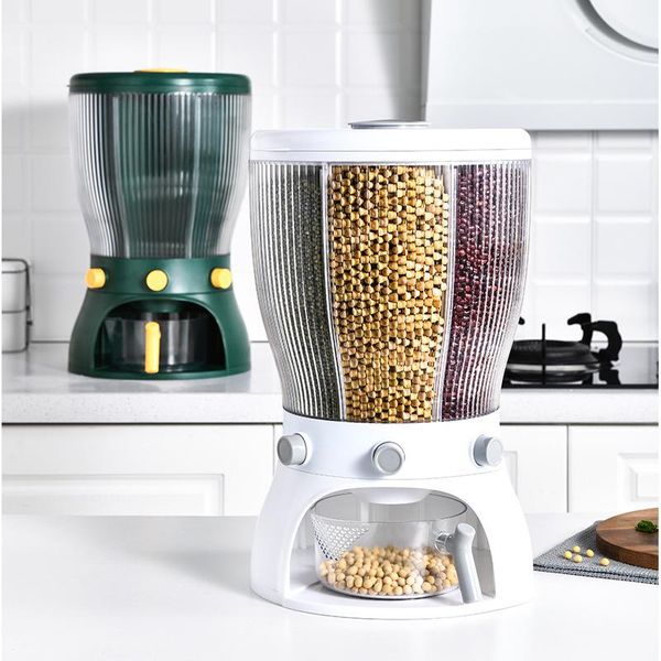 kitchen cereals division household rotary sorting rice bucket dust moisture proof storage box containers bottles & jars
kitchen cereals division household rotary sorting rice bucket dust moisture proof storage box containers bottles & jars
