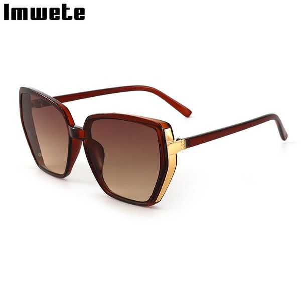 sunglasses imwete irregular thick edge women's large frame gradient sun glasses anti-uv fashion sunglass uv400, White;black
sunglasses imwete irregular thick edge women's large frame gradient sun glasses anti-uv fashion sunglass uv400, White;black