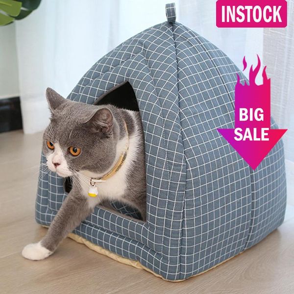 cat beds & furniture foldable pet bed mat soft shape dog kennel winter cave house warm sleeping cats nest washable
cat beds & furniture foldable pet bed mat soft shape dog kennel winter cave house warm sleeping cats nest washable