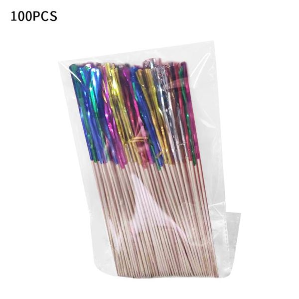 other event & party supplies 100pcs/pack wedding tableware birthday drink cocktail tool fruit wood fireworks sticks cake ers summer acce
other event & party supplies 100pcs/pack wedding tableware birthday drink cocktail tool fruit wood fireworks sticks cake ers summer acce