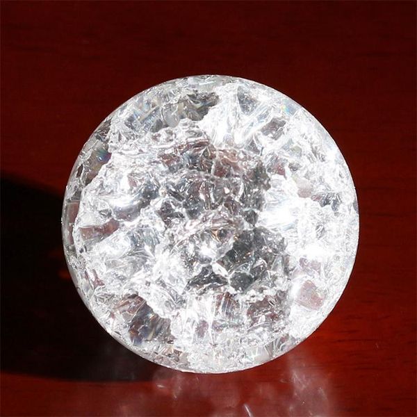 chandelier crystal 5cm feng shui ball lucky rockery water fountain bonsai ice cracking decoration
chandelier crystal 5cm feng shui ball lucky rockery water fountain bonsai ice cracking decoration