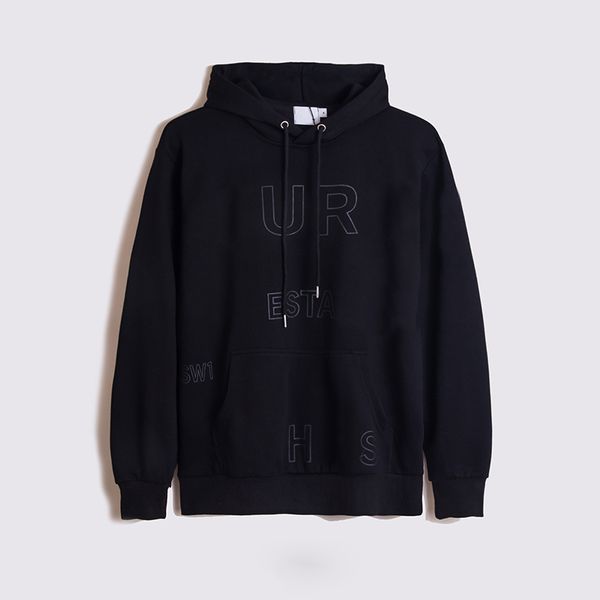luxurys mens sweatshirts fashion hoodies formal version reflection official 100%cotton jumper cuff letters reflective designer sweatshirt s-, Black
luxurys mens sweatshirts fashion hoodies formal version reflection official 100%cotton jumper cuff letters reflective designer sweatshirt s-, Black