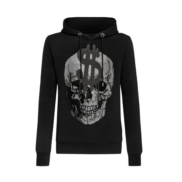 men's hoodies & sweatshirts hoodie sweatshirt skull dollars brand clothing warm thick hip-hop pullover rhinestone luxury | 95149, Black
men's hoodies & sweatshirts hoodie sweatshirt skull dollars brand clothing warm thick hip-hop pullover rhinestone luxury | 95149, Black