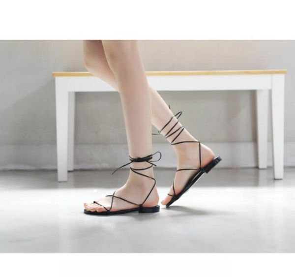 summer korean version roman sandals temperament cross strap shoes fashion back straps women's, Black
summer korean version roman sandals temperament cross strap shoes fashion back straps women's, Black
