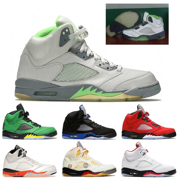 fashion jumpman 5 5s basketball shoes 3m reflective green bean shattered backboard mens trainers bluebird jade horizon raging bull sail oreo
fashion jumpman 5 5s basketball shoes 3m reflective green bean shattered backboard mens trainers bluebird jade horizon raging bull sail oreo