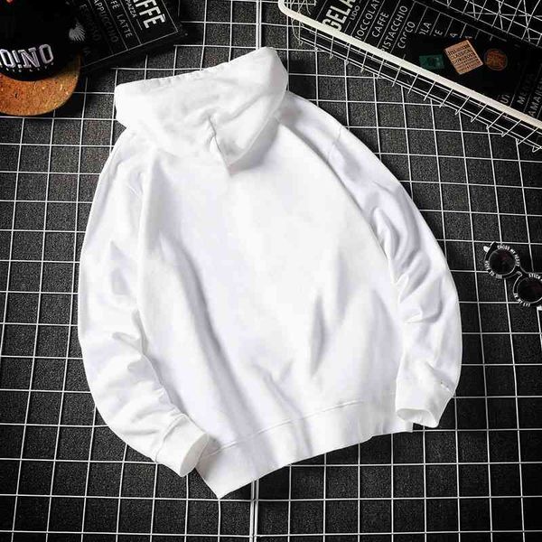 2021sweater hooded loose jacket pullover youth spring and autumn simple long sleeve men's student hoodie fashion, Black
2021sweater hooded loose jacket pullover youth spring and autumn simple long sleeve men's student hoodie fashion, Black