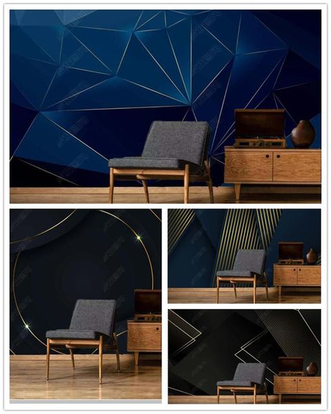 wallpapers papel de parede creative modern golden lines abstract geometric 3d wallpaper,living room bedroom home decor bar ktv mural
wallpapers papel de parede creative modern golden lines abstract geometric 3d wallpaper,living room bedroom home decor bar ktv mural