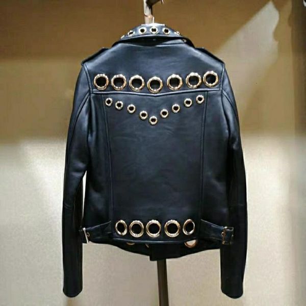women's leather & faux women autumn winter black jackets zipper basic coat turn-down collar motor biker jacket female outerwear 4thd
women's leather & faux women autumn winter black jackets zipper basic coat turn-down collar motor biker jacket female outerwear 4thd