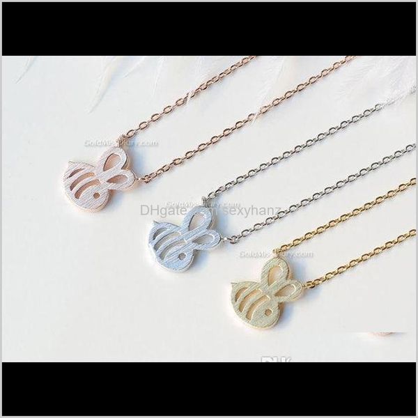 pendant & pendants jewelry drop delivery 2021 10pcs- n117 tiny honey bumble necklace queen bee cute insect bumblebee beehive necklaces xndty, Silver
pendant & pendants jewelry drop delivery 2021 10pcs- n117 tiny honey bumble necklace queen bee cute insect bumblebee beehive necklaces xndty, Silver