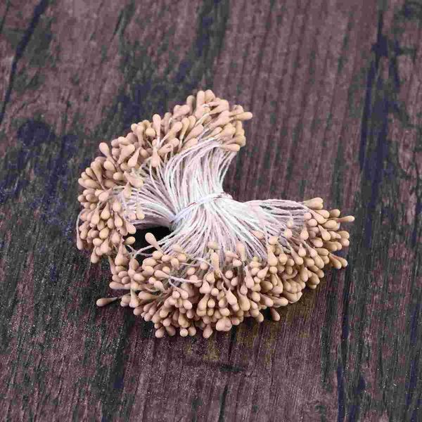 decorative flowers & wreaths 400pcs/set flower stamen artificial pearlized floral for making scrapbook decoration(white)
decorative flowers & wreaths 400pcs/set flower stamen artificial pearlized floral for making scrapbook decoration(white)