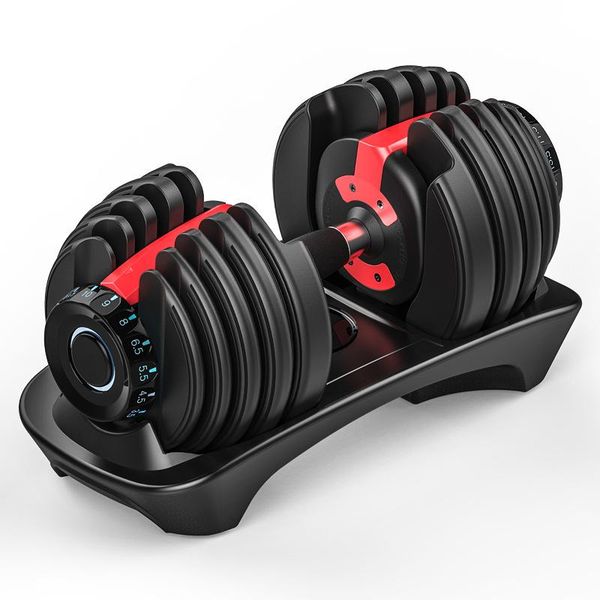 24kg /52.2lbs fast adjustable dumbbell with weight plate for body workout home gym weights fitness dumbbells
24kg /52.2lbs fast adjustable dumbbell with weight plate for body workout home gym weights fitness dumbbells