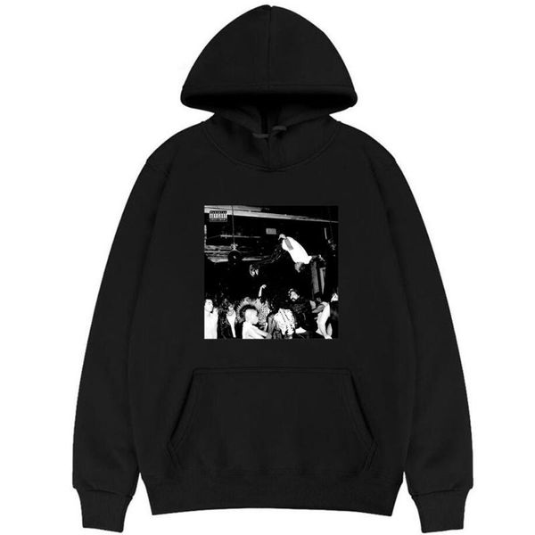 men's hoodies & sweatshirts  product printing sweater oversized o-neck loose men long sleeve fashion individuality everyday exercise ho, Black
men's hoodies & sweatshirts  product printing sweater oversized o-neck loose men long sleeve fashion individuality everyday exercise ho, Black