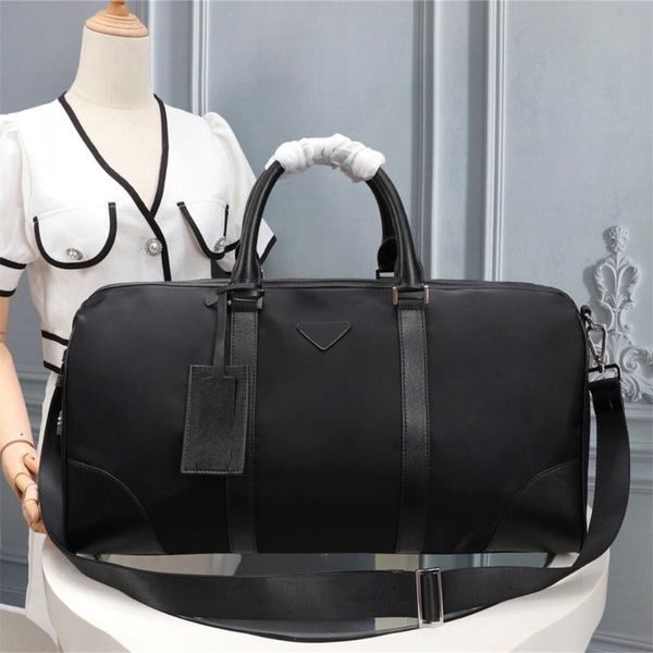 duffel bags men's nylon patchwork travel bag large capacity handbag leisure waterproof with password lock
duffel bags men's nylon patchwork travel bag large capacity handbag leisure waterproof with password lock