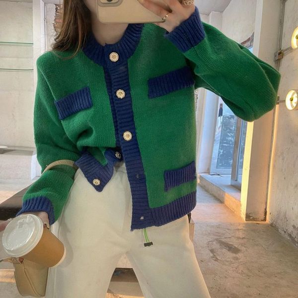 women's knits & tees winter clothing knitwear cardigan women o-neck single-breasted loose knitted outwear sweater thick warm knitting, White
women's knits & tees winter clothing knitwear cardigan women o-neck single-breasted loose knitted outwear sweater thick warm knitting, White