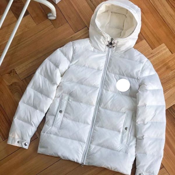 monclair luxury french men's down jacket maya france brand designer zipper parka hooded collar badge same style for men and women coat, Black
monclair luxury french men's down jacket maya france brand designer zipper parka hooded collar badge same style for men and women coat, Black