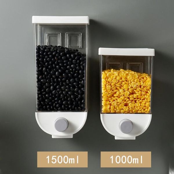 storage bottles & jars automatic plastic cereal dispenser kitchen white 1500ml dry rice container box bottle jar
storage bottles & jars automatic plastic cereal dispenser kitchen white 1500ml dry rice container box bottle jar
