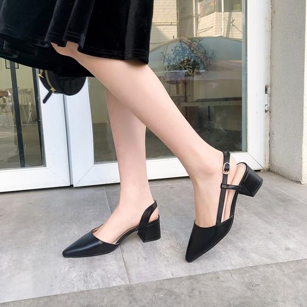 oversized high heels sandals women shoes woman summer ladies tip-on buckle back tripping with thick, Black
oversized high heels sandals women shoes woman summer ladies tip-on buckle back tripping with thick, Black
