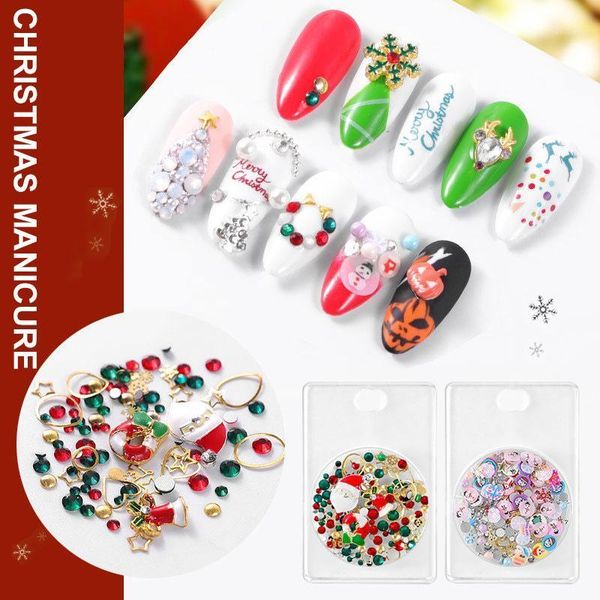 nail art stickers 3d christmas decals for women girls kids diy snow halloween sswell1, Silver;gold
nail art stickers 3d christmas decals for women girls kids diy snow halloween sswell1, Silver;gold