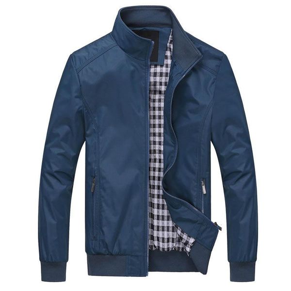 men's jackets 2021 spring autumn casual solid coats fashion slim fit plus size bomber man overcoat baseball men jacket trench, Black;brown
men's jackets 2021 spring autumn casual solid coats fashion slim fit plus size bomber man overcoat baseball men jacket trench, Black;brown