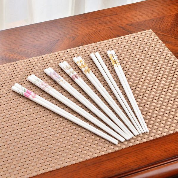 chopsticks chinese ceramic environmental protection bone porcelain tableware gift length 24 cm
chopsticks chinese ceramic environmental protection bone porcelain tableware gift length 24 cm