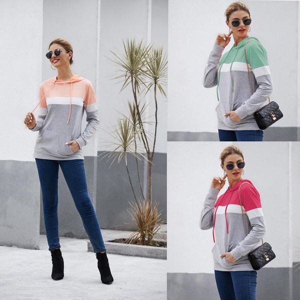 women's hoodies & sweatshirts women autumn and winter fleece sweatshirt 2021 solid cotton hooded casual loose jumper pullover jacket, Black
women's hoodies & sweatshirts women autumn and winter fleece sweatshirt 2021 solid cotton hooded casual loose jumper pullover jacket, Black