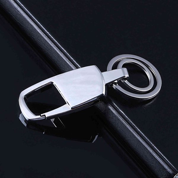 personalized simple metal car chain creative key ring dog buckle pendant men's key chain gift, Slivery;golden
personalized simple metal car chain creative key ring dog buckle pendant men's key chain gift, Slivery;golden