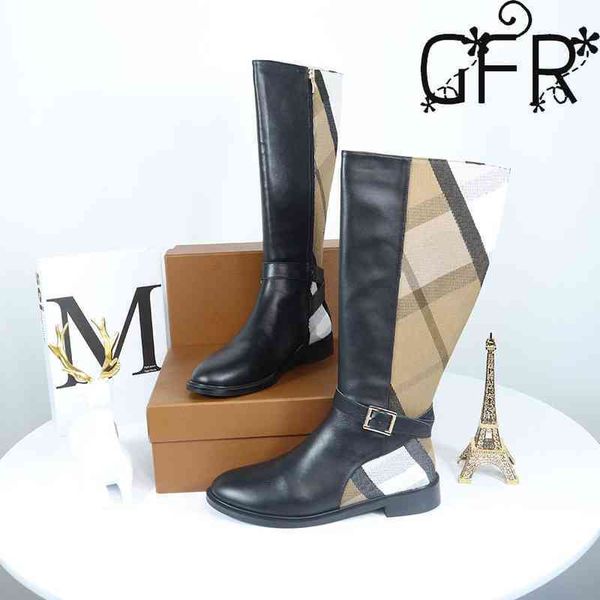boots fashion designer knee boot color flat heel genuine leather matching round head women long female martin casual wild woman cowboy 8vst, Black
boots fashion designer knee boot color flat heel genuine leather matching round head women long female martin casual wild woman cowboy 8vst, Black