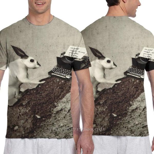 men's t-shirts the writer men tshirt women all over print t-shirt boy short sleeve girl tee clothing, White;black
men's t-shirts the writer men tshirt women all over print t-shirt boy short sleeve girl tee clothing, White;black