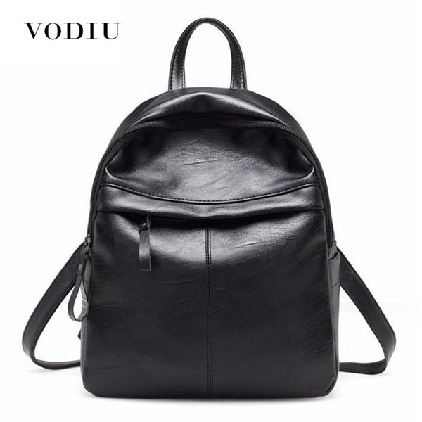 fashion leather women backpack school s women's zipper bag for girls large capacity female's travel 211215
fashion leather women backpack school s women's zipper bag for girls large capacity female's travel 211215
