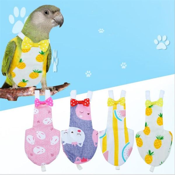 other bird supplies pet parrot diaper cockatiel pigeons medium large birds flight suit clothes feces pocket
other bird supplies pet parrot diaper cockatiel pigeons medium large birds flight suit clothes feces pocket