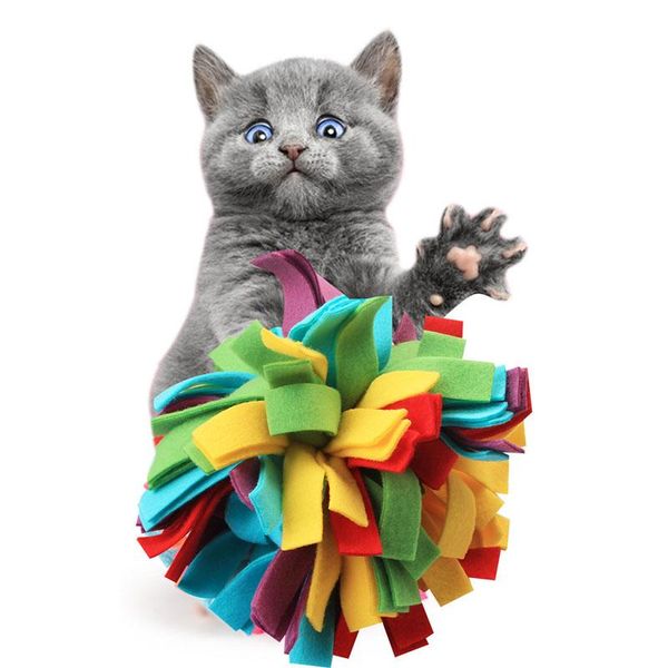 pets bite-resistant decompression plush ball toy for molarring tooth cleaning dc120 cat toys
pets bite-resistant decompression plush ball toy for molarring tooth cleaning dc120 cat toys