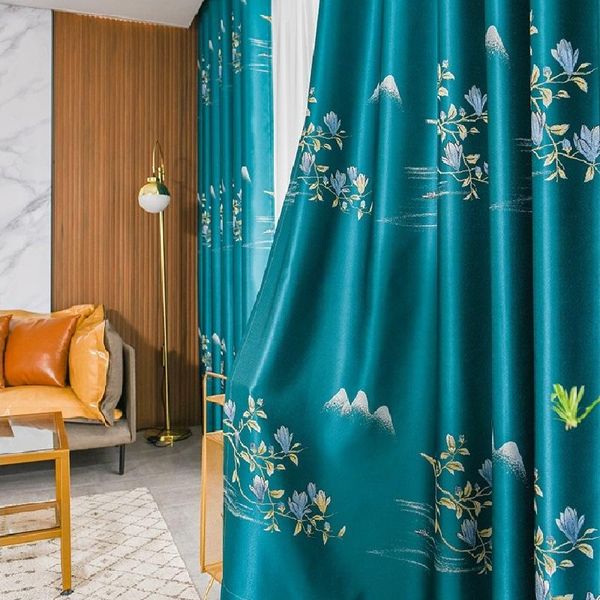 high shading curtains chaise satin precision embroidery jacquard chinese style for living room bedroom custom curtain & drapes
high shading curtains chaise satin precision embroidery jacquard chinese style for living room bedroom custom curtain & drapes