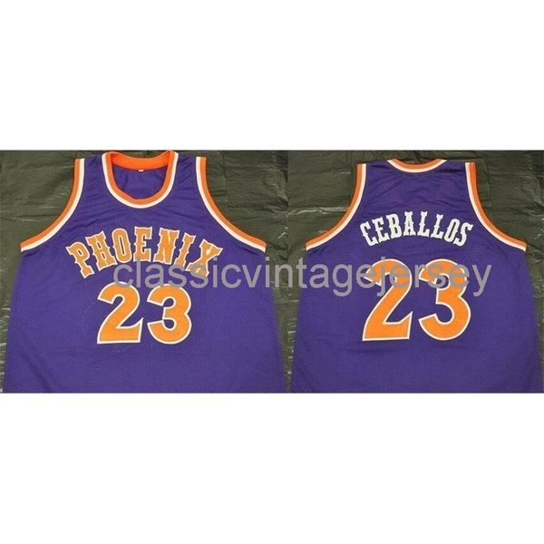 stitched custom cedric ceballos road classics basketball jersey ncaa men basketball jerseys, Black
stitched custom cedric ceballos road classics basketball jersey ncaa men basketball jerseys, Black