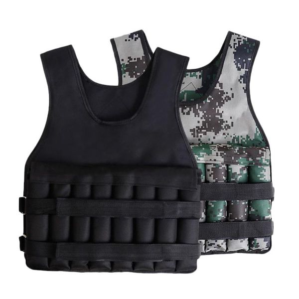 20kg loading weight vest for training exercises fitness jacket gym workout boxing adjustable sand clothing running jerseys, Black;blue
20kg loading weight vest for training exercises fitness jacket gym workout boxing adjustable sand clothing running jerseys, Black;blue