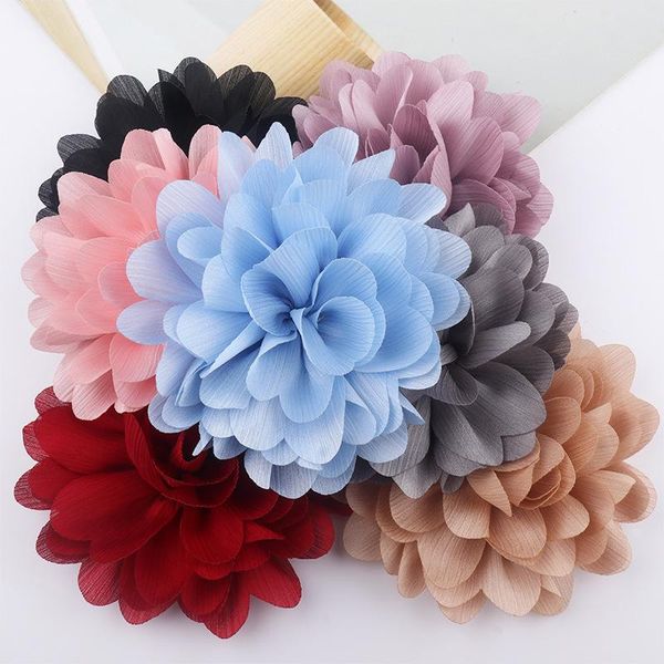 decorative flowers & wreaths 5pc burning edge flower cloth art headdress diy handmade gaodang jewelry rose simulation corsage
decorative flowers & wreaths 5pc burning edge flower cloth art headdress diy handmade gaodang jewelry rose simulation corsage