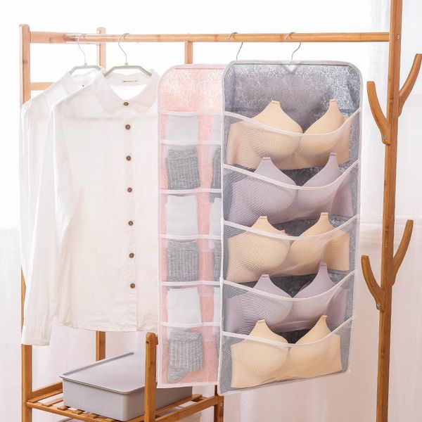 wardrobe hanging non-woven underwear buggy bag multi-part and socks wall storage boxes & bins
wardrobe hanging non-woven underwear buggy bag multi-part and socks wall storage boxes & bins