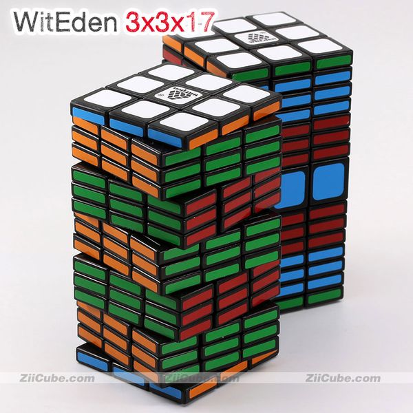 magic cube 3 3 17 witeden 3x3x17 version 1 and 2 magic puzzles magical cubo stickers 3*3*17 high level twist logic antress toys
magic cube 3 3 17 witeden 3x3x17 version 1 and 2 magic puzzles magical cubo stickers 3*3*17 high level twist logic antress toys