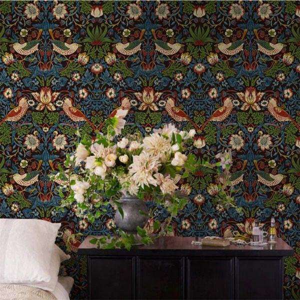 wallpapers retro american country wallpaper chinese pastoral flower and bird tibetan living room bedroom el tv background wall
wallpapers retro american country wallpaper chinese pastoral flower and bird tibetan living room bedroom el tv background wall