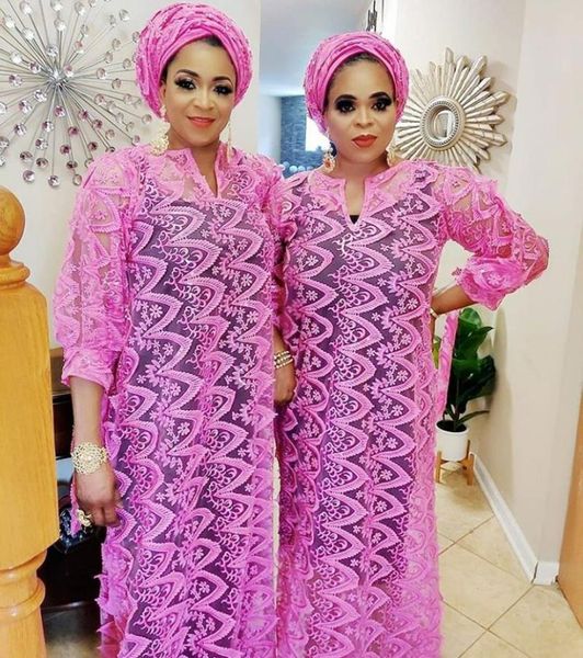 style classic african women dashiki net cloth lace loose long dress + inwardly scarf 3piece size bust 132cm ethnic clothing, Red
style classic african women dashiki net cloth lace loose long dress + inwardly scarf 3piece size bust 132cm ethnic clothing, Red