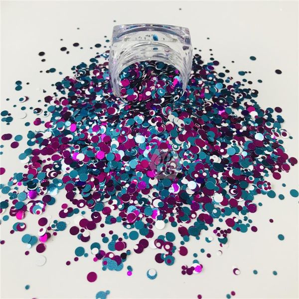 nail glitter prettyg 1 box colorful round dot mixes shape nails metallic art decoration body tattoo makeup accessories, Silver;gold
nail glitter prettyg 1 box colorful round dot mixes shape nails metallic art decoration body tattoo makeup accessories, Silver;gold