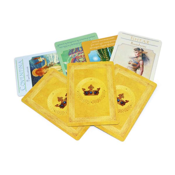 goddess oracles deck 44 cards. affectional divination fate game deck.tarot guidance board .
goddess oracles deck 44 cards. affectional divination fate game deck.tarot guidance board .