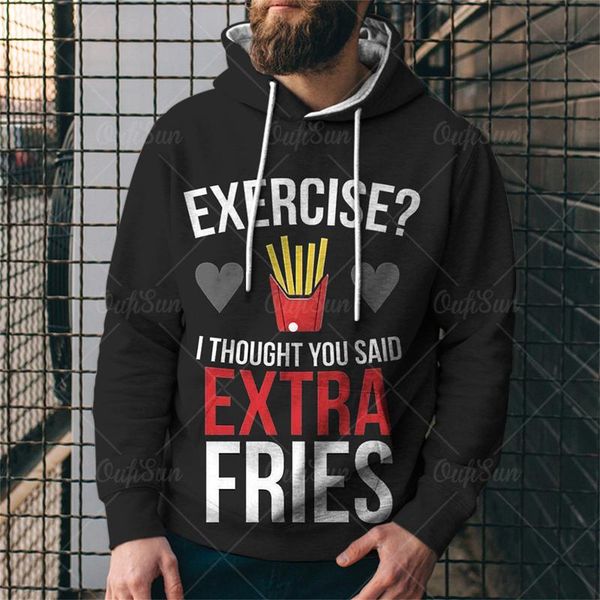 men's hoodies & sweatshirts fashion hamburger print classic long sleeve pocket pullover men loose soft commuter sportswear hoodie draws, Black
men's hoodies & sweatshirts fashion hamburger print classic long sleeve pocket pullover men loose soft commuter sportswear hoodie draws, Black