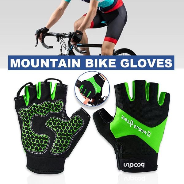 cycling gloves with silicone anti slip breathable bike sports accessories for women men r4t1, Black
cycling gloves with silicone anti slip breathable bike sports accessories for women men r4t1, Black